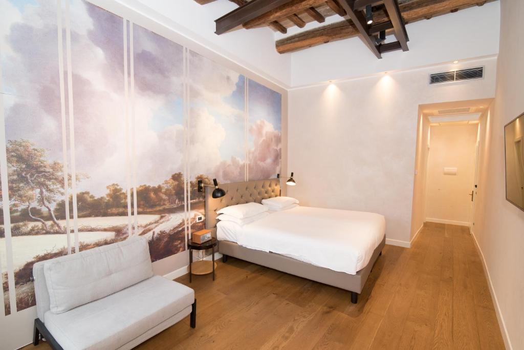Hotel Accademia foto 16