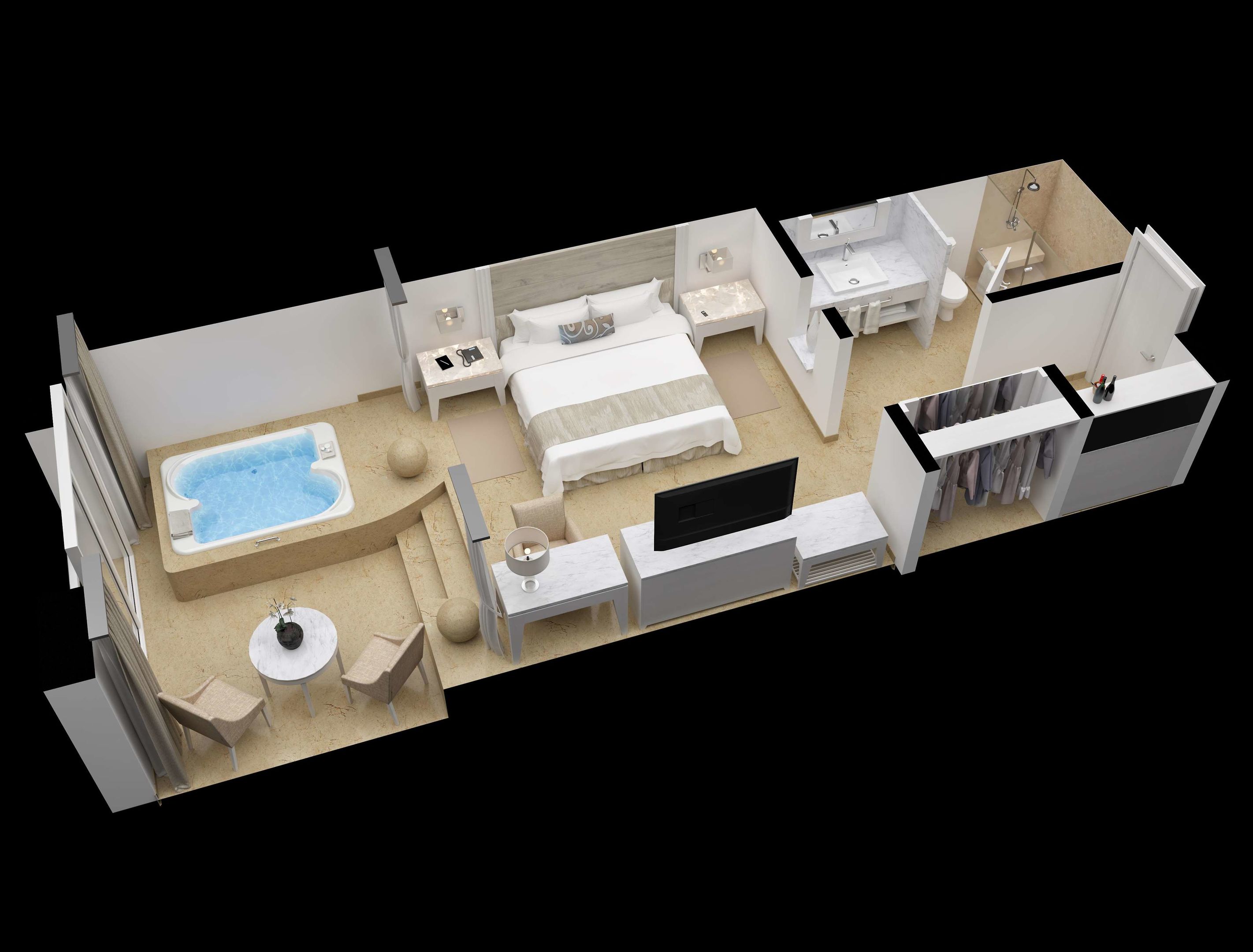 Le Blanc Spa Resort foto 104