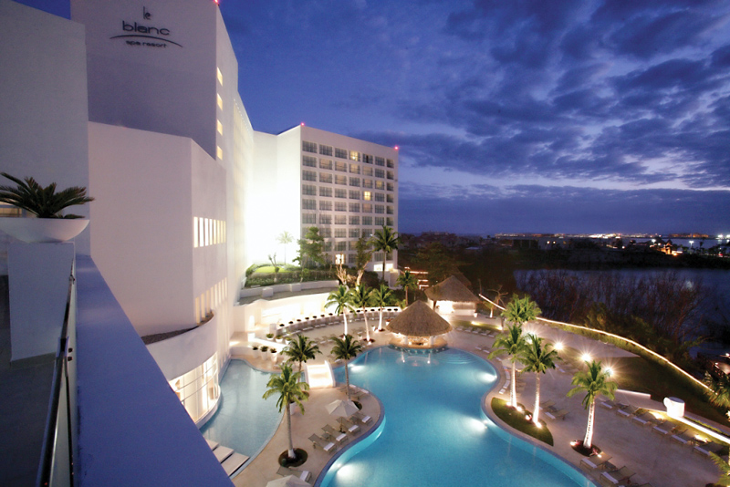 Le Blanc Spa Resort foto 6
