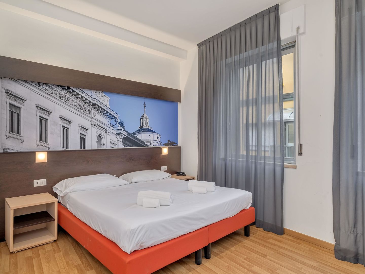 B&B HOTEL Milano Ornato foto 20