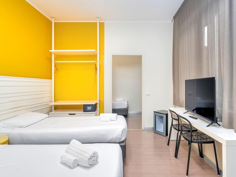 B&B HOTEL Milano Ornato foto 115