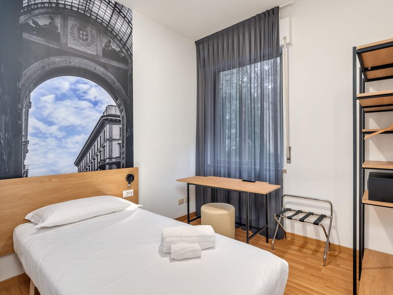 B&B HOTEL Milano Ornato foto 7