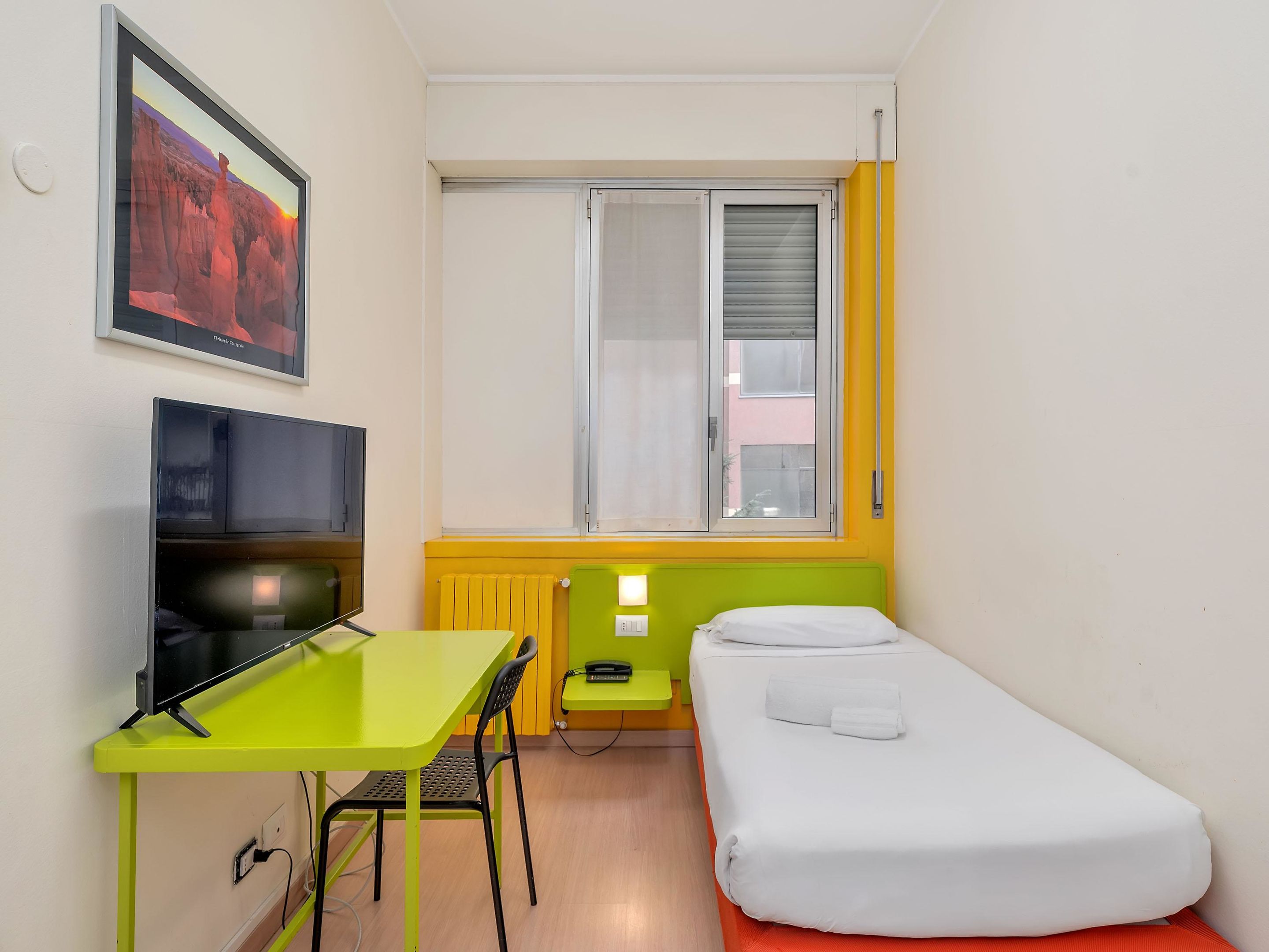B&B HOTEL Milano Ornato foto 24
