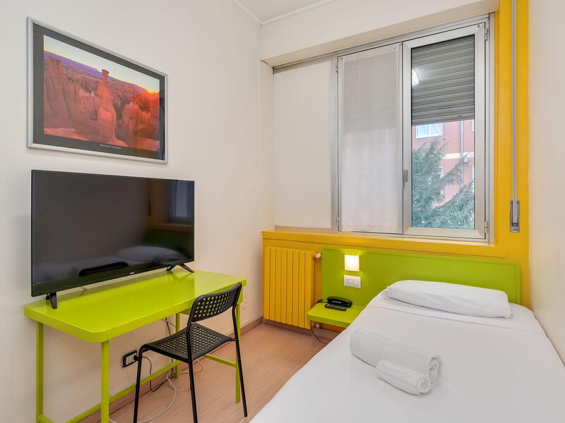 B&B HOTEL Milano Ornato foto 103
