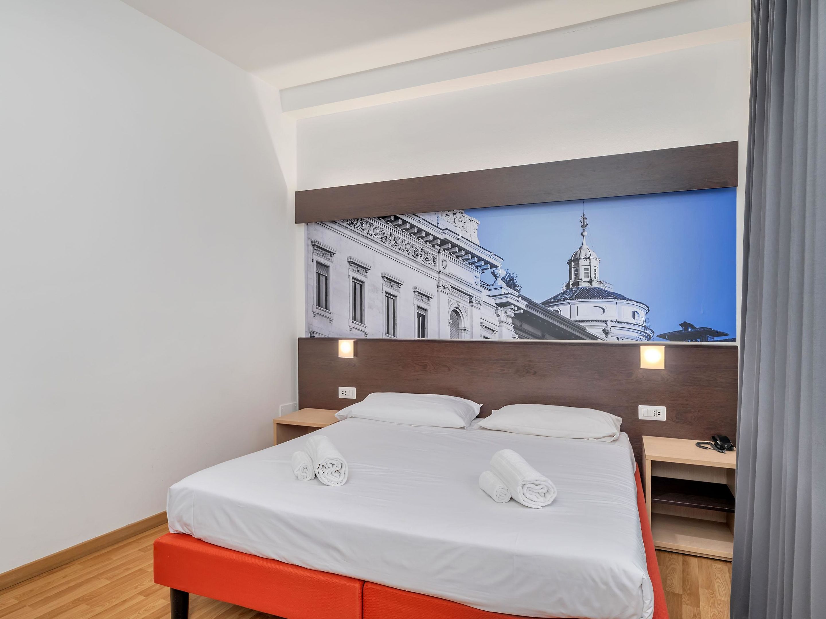 B&B HOTEL Milano Ornato foto 57