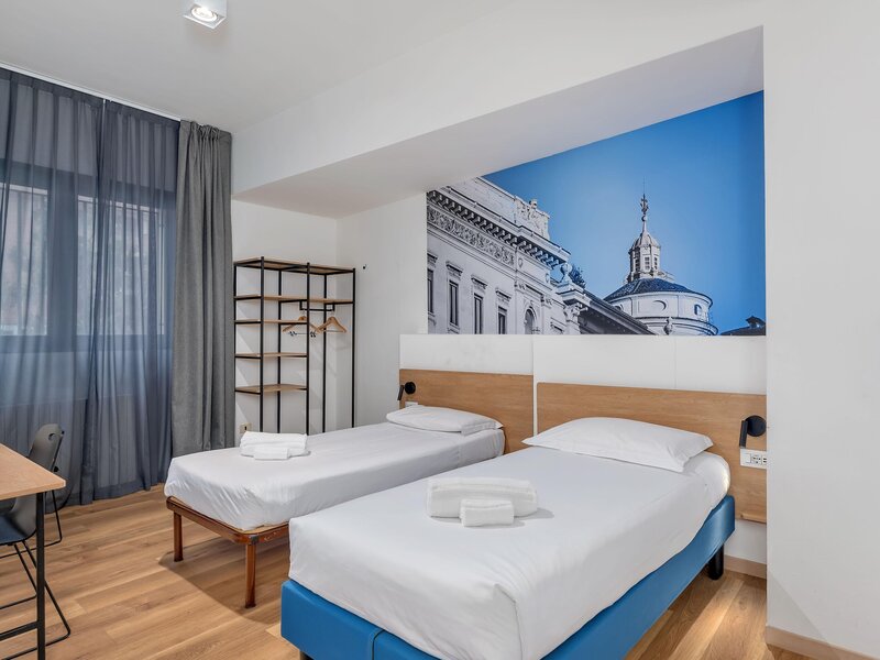 B&B HOTEL Milano Ornato foto 67