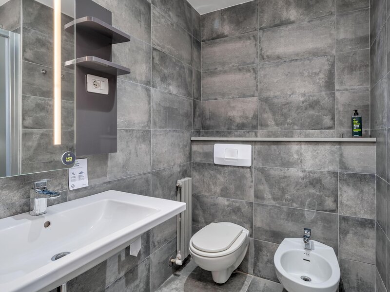 B&B HOTEL Milano Ornato foto 124