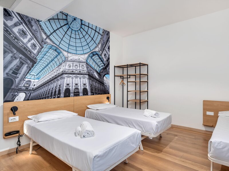 B&B HOTEL Milano Ornato foto 13