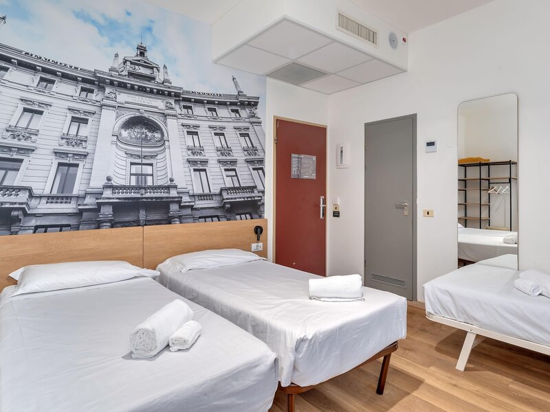 B&B HOTEL Milano Ornato foto 46