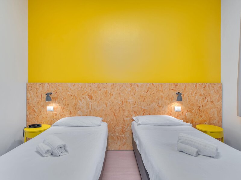 B&B HOTEL Milano Ornato foto 82