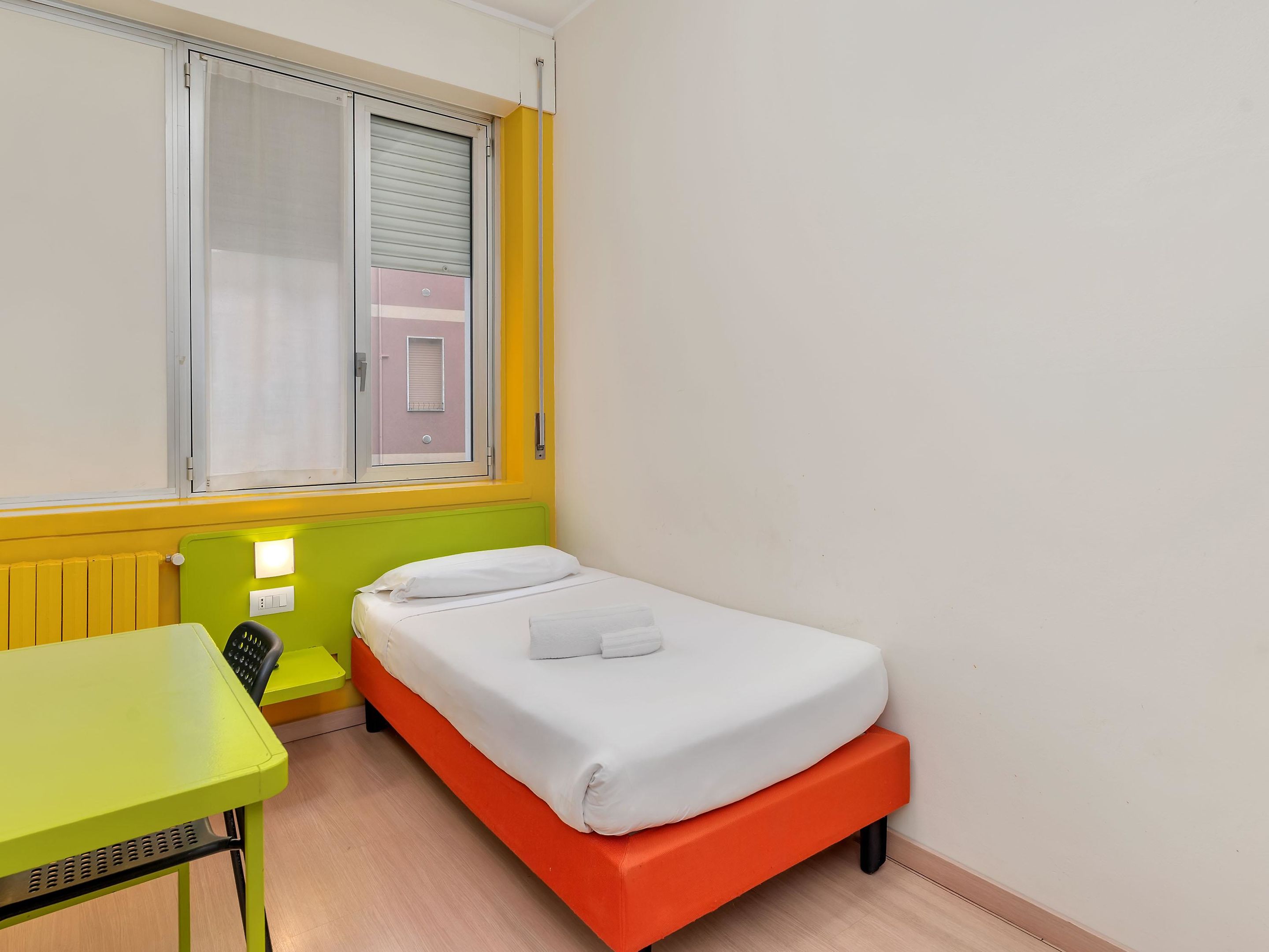B&B HOTEL Milano Ornato foto 102