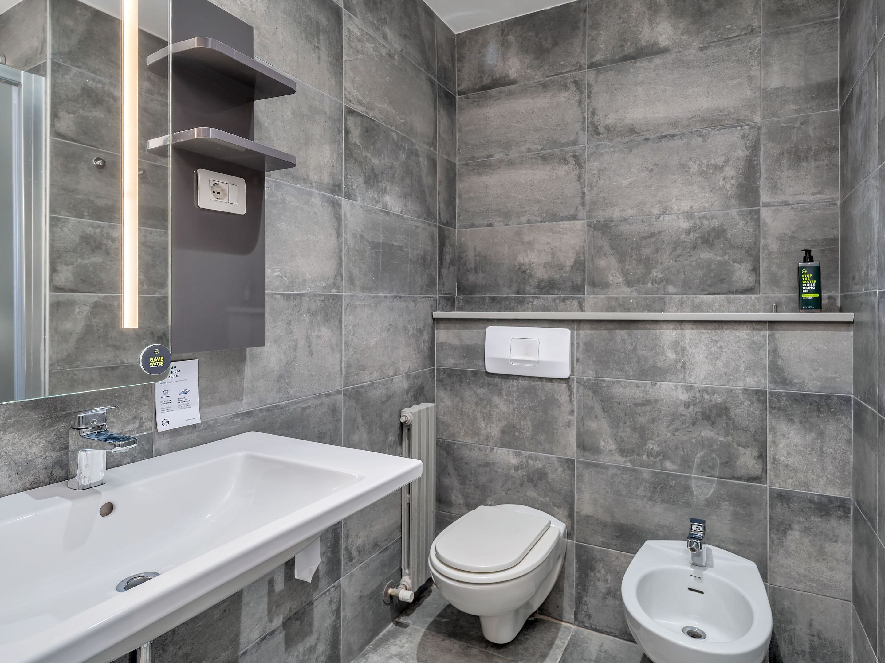 B&B HOTEL Milano Ornato foto 126