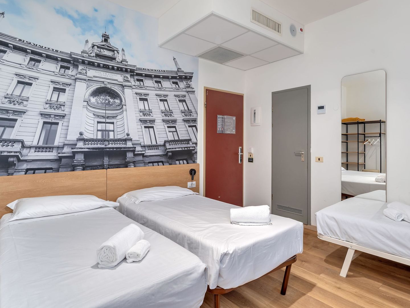 B&B HOTEL Milano Ornato foto 47
