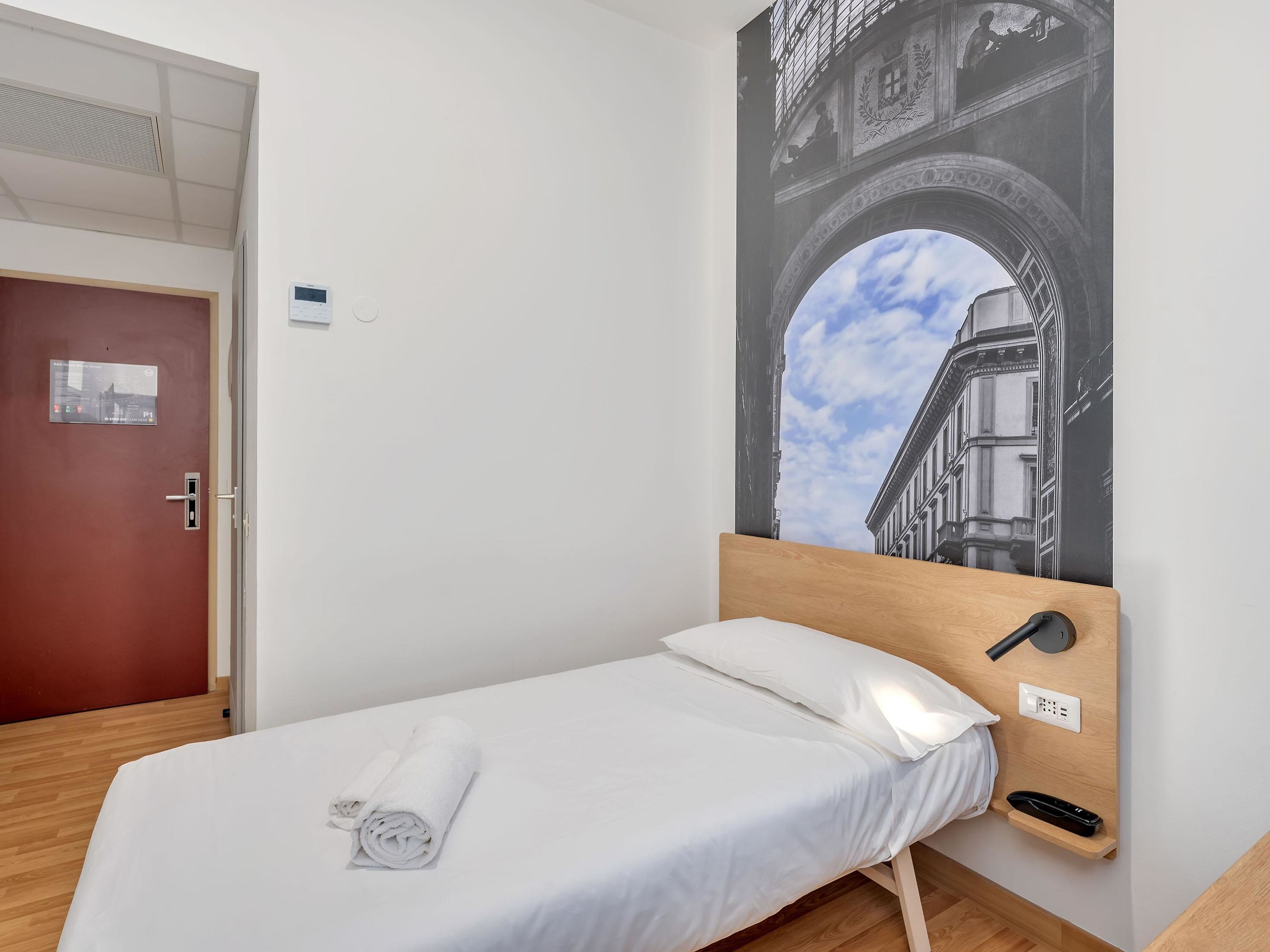 B&B HOTEL Milano Ornato foto 36