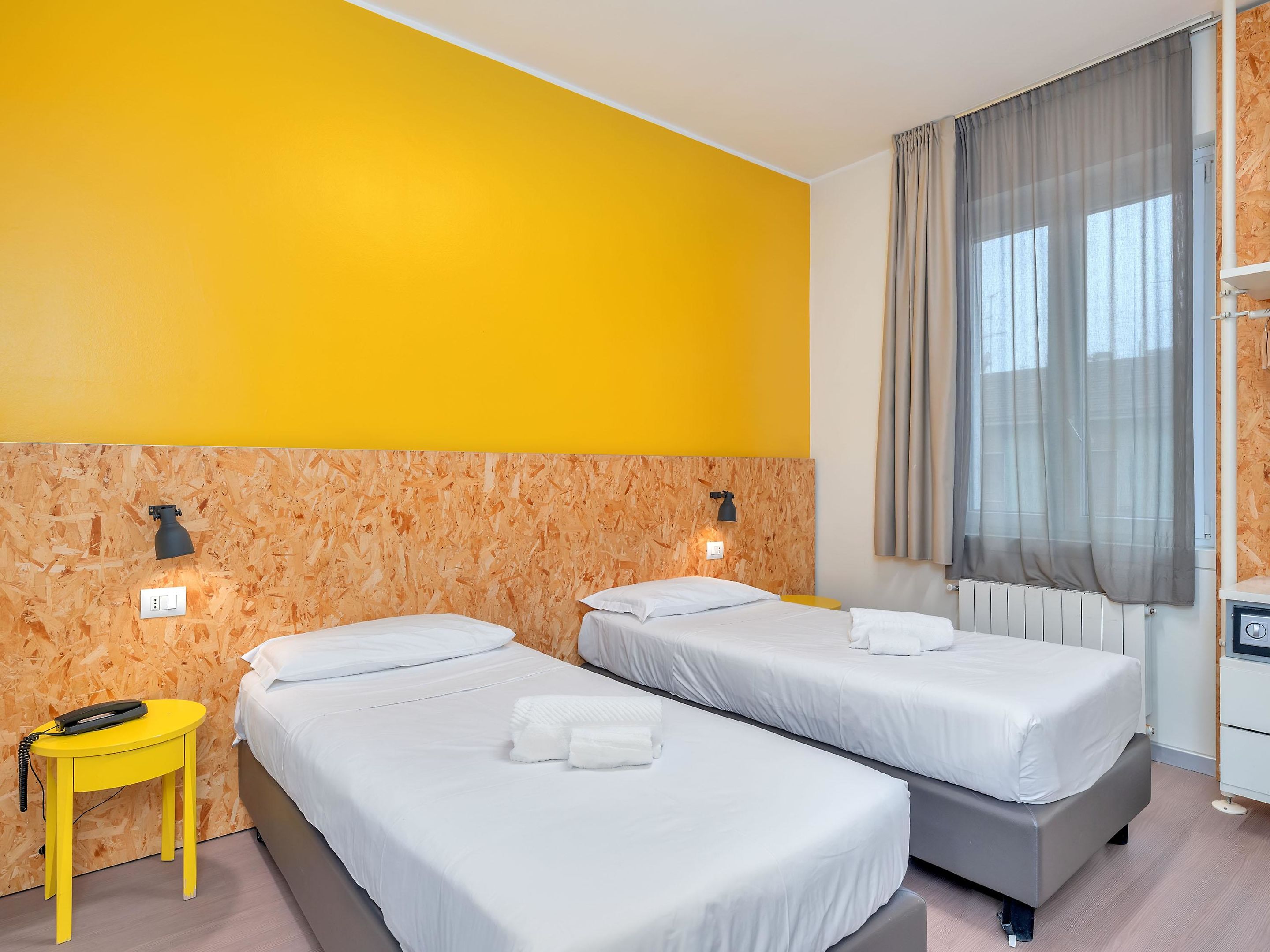 B&B HOTEL Milano Ornato foto 78