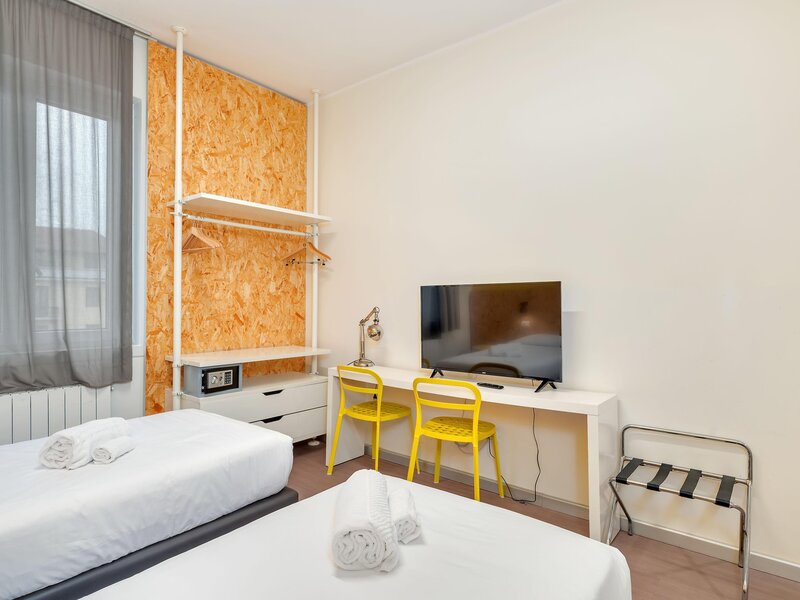 B&B HOTEL Milano Ornato foto 79