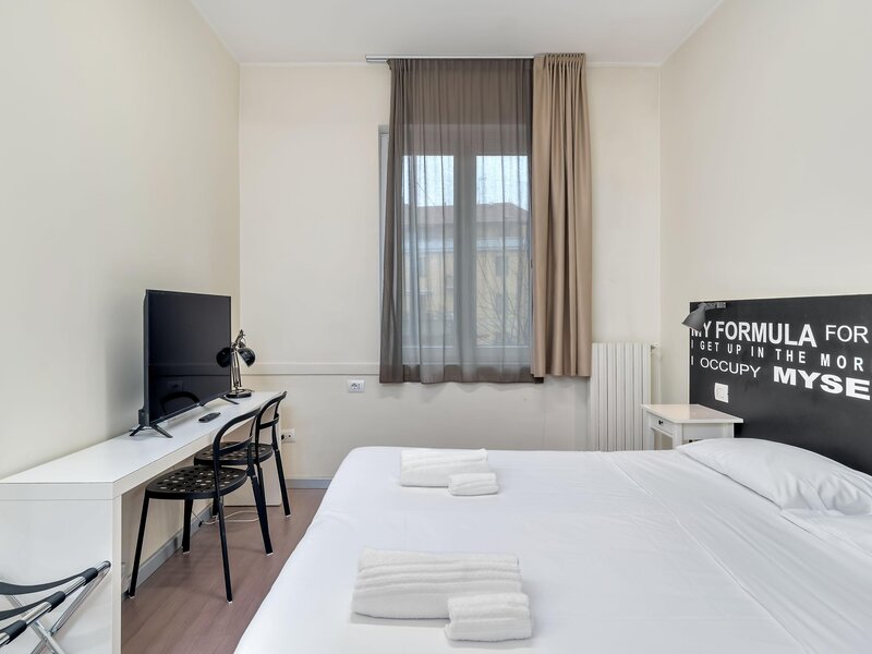 B&B HOTEL Milano Ornato foto 91