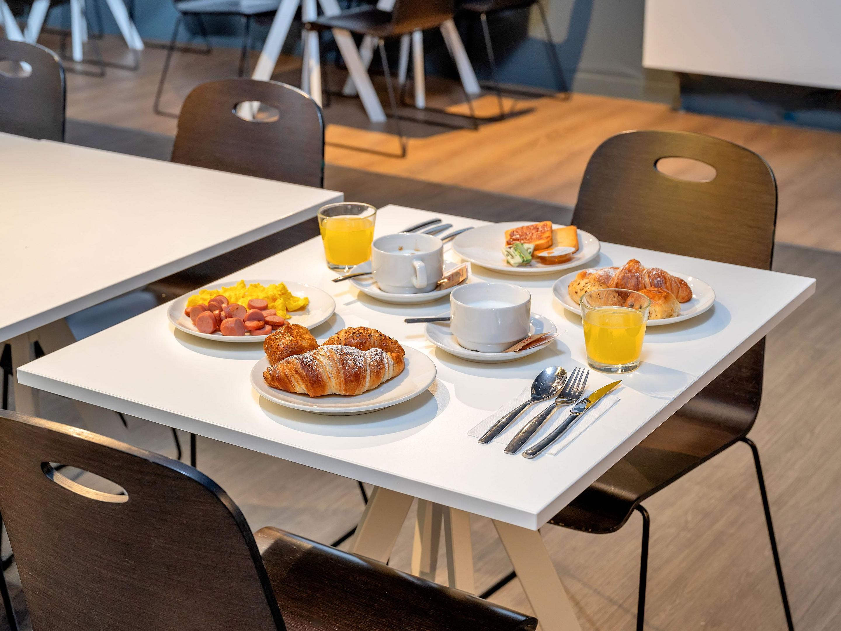 B&B HOTEL Milano Ornato foto 6