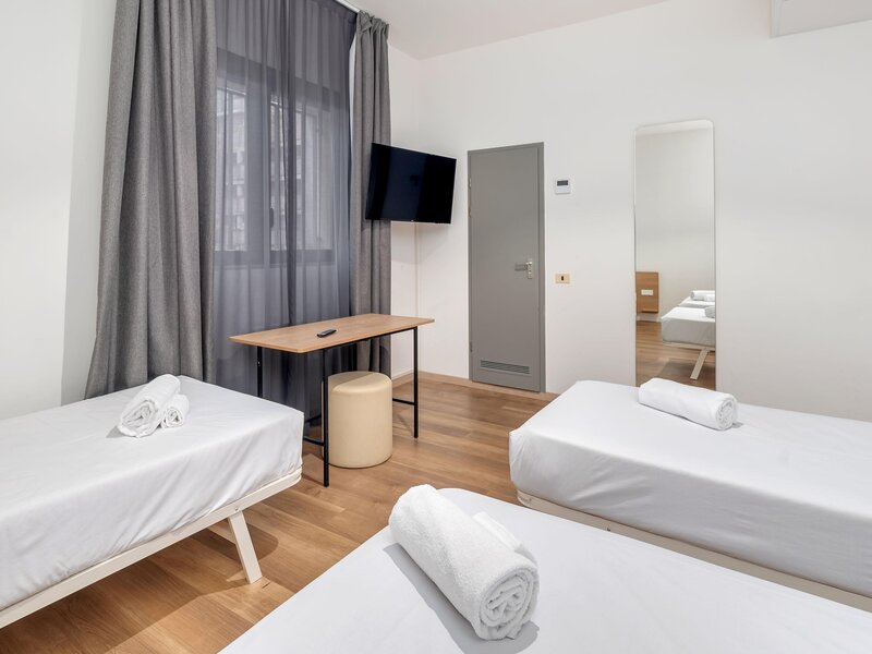 B&B HOTEL Milano Ornato foto 64