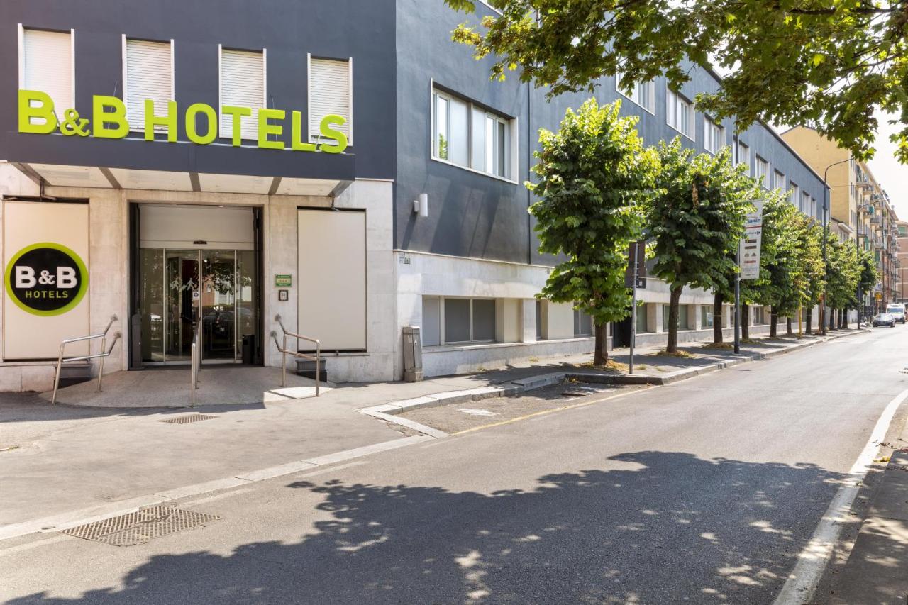 B&B HOTEL Milano Ornato foto 2