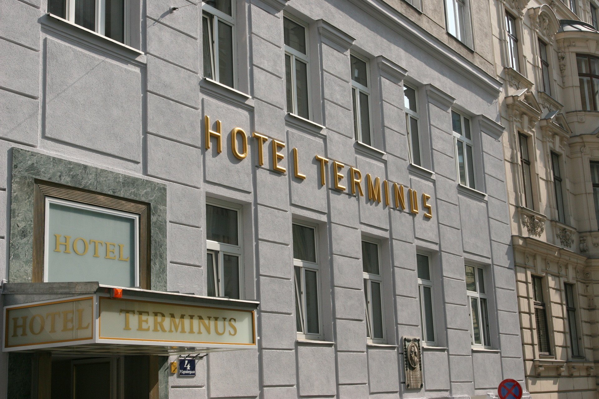 Hotel Terminus image 1