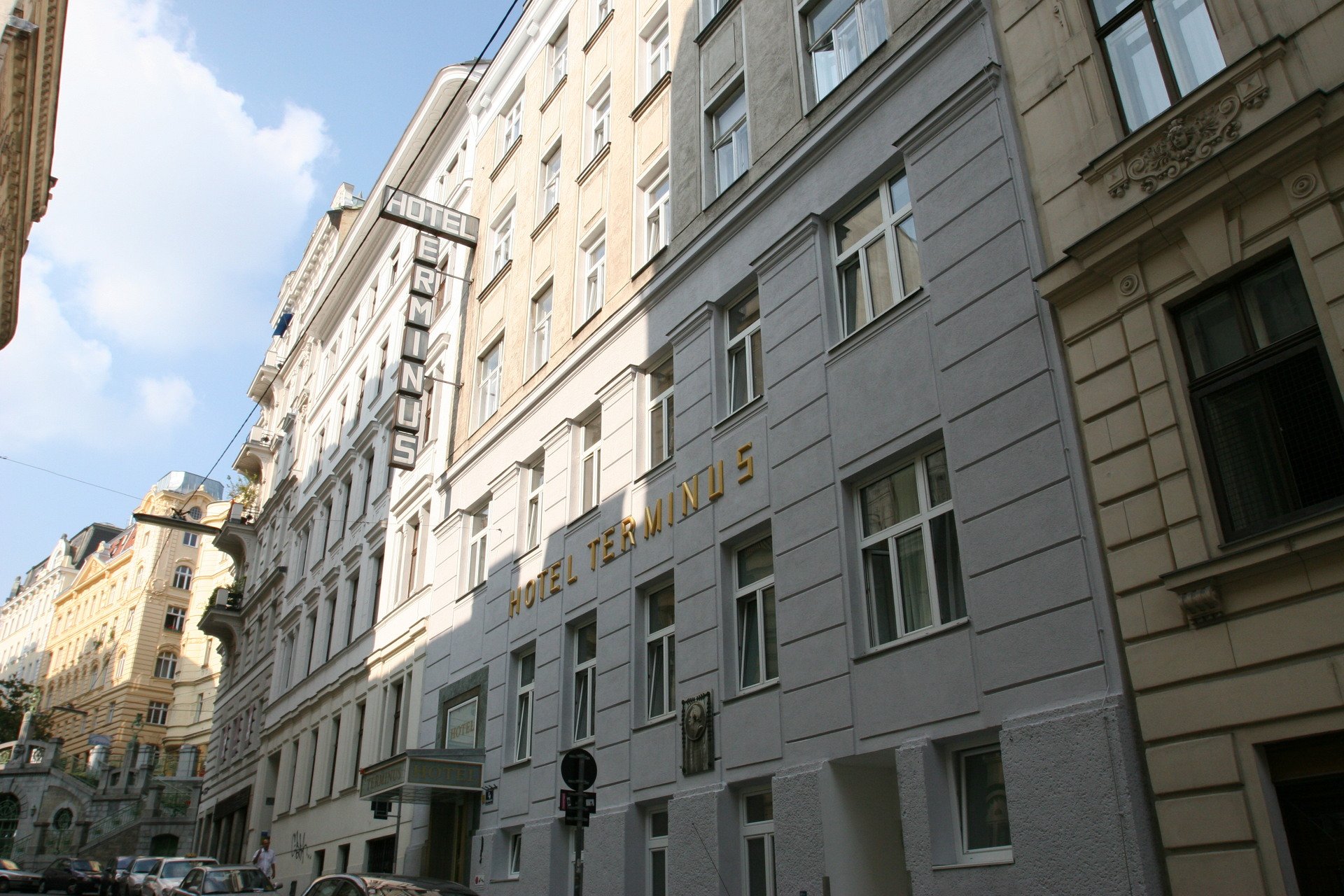 Hotel Terminus image 0