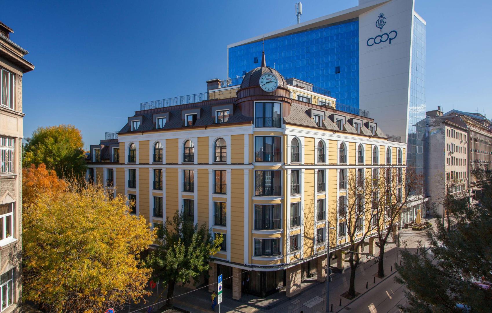 Coop Hotel foto 22