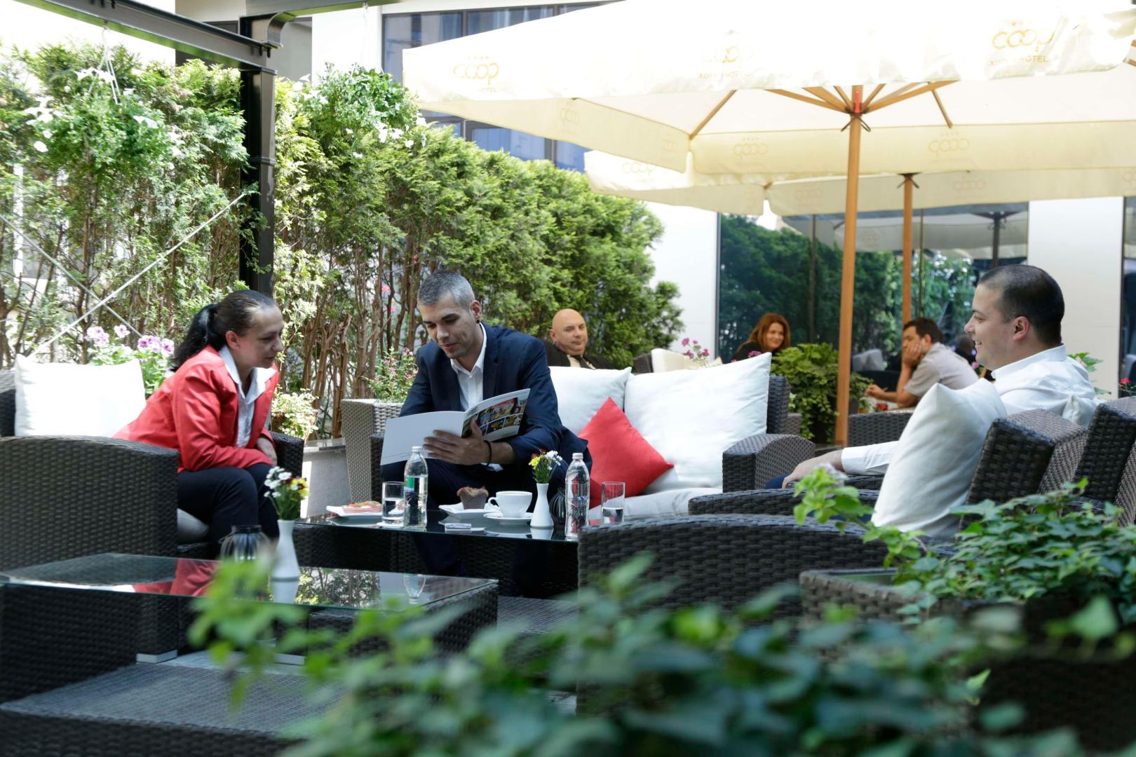 Coop Hotel foto 32