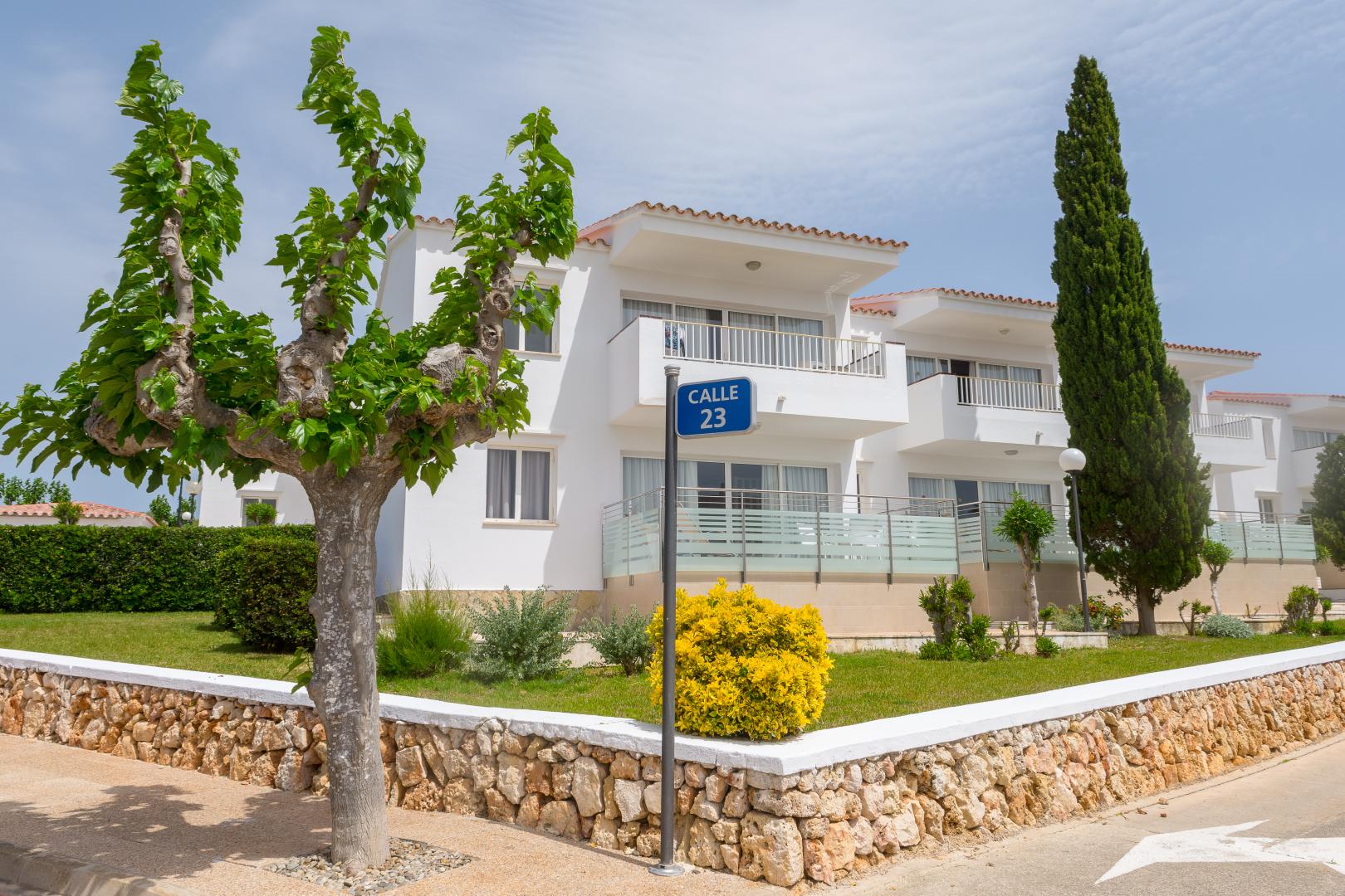 Naranjos Resort Menorca foto 21