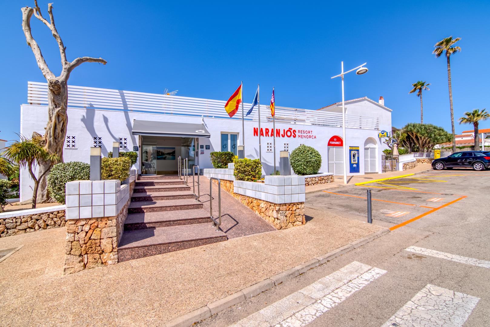 Naranjos Resort Menorca foto 5