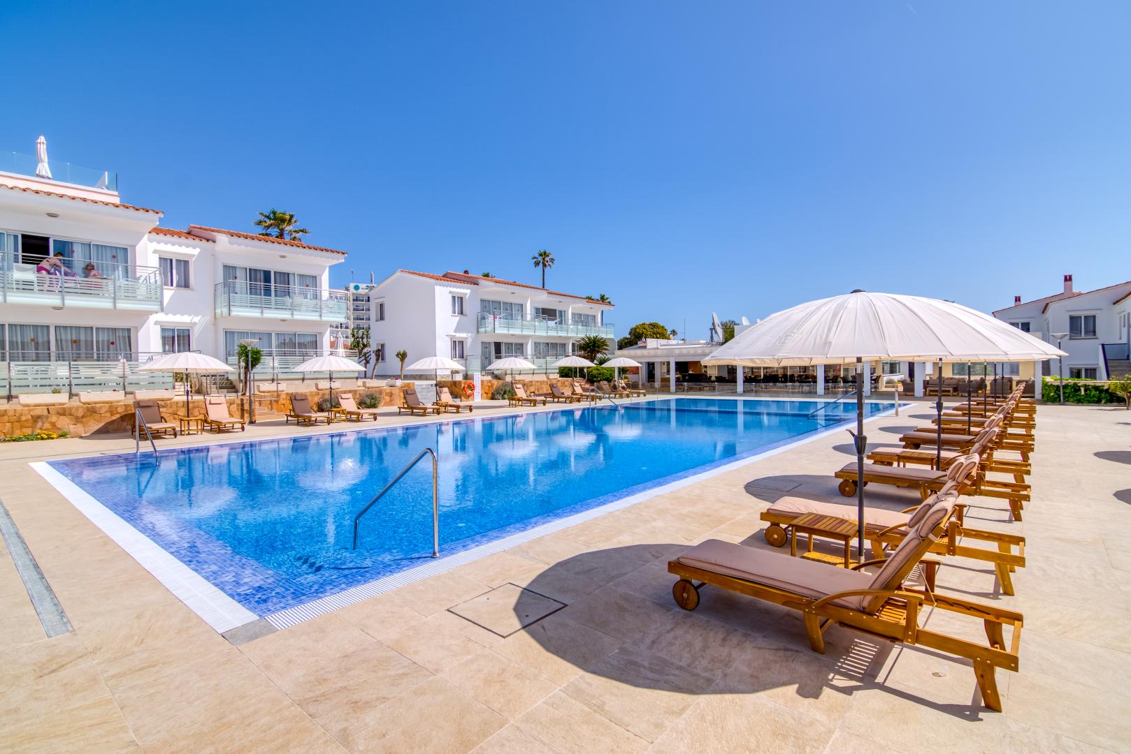 Naranjos Resort Menorca