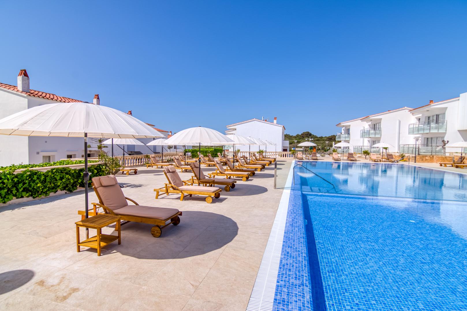 Naranjos Resort Menorca foto 18