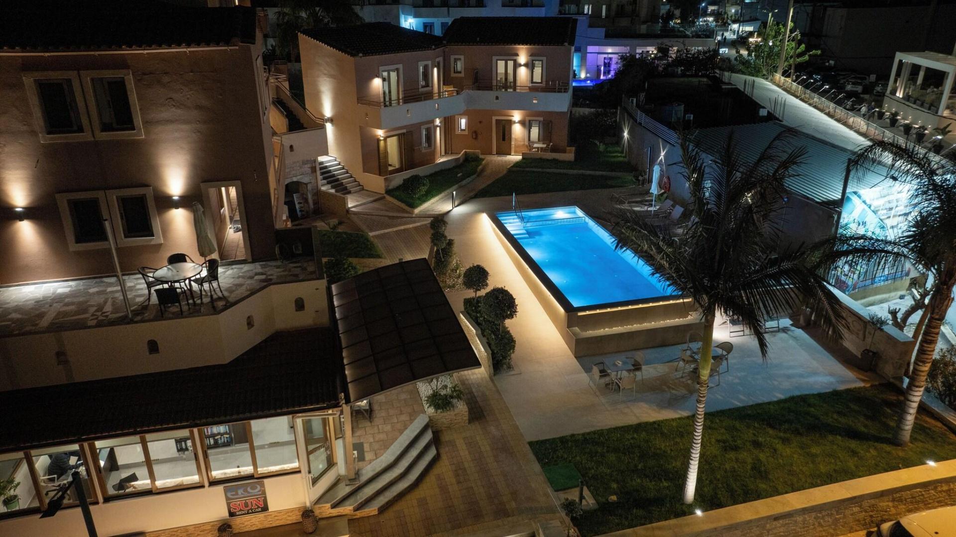 Eko Suites & Apartments foto 11