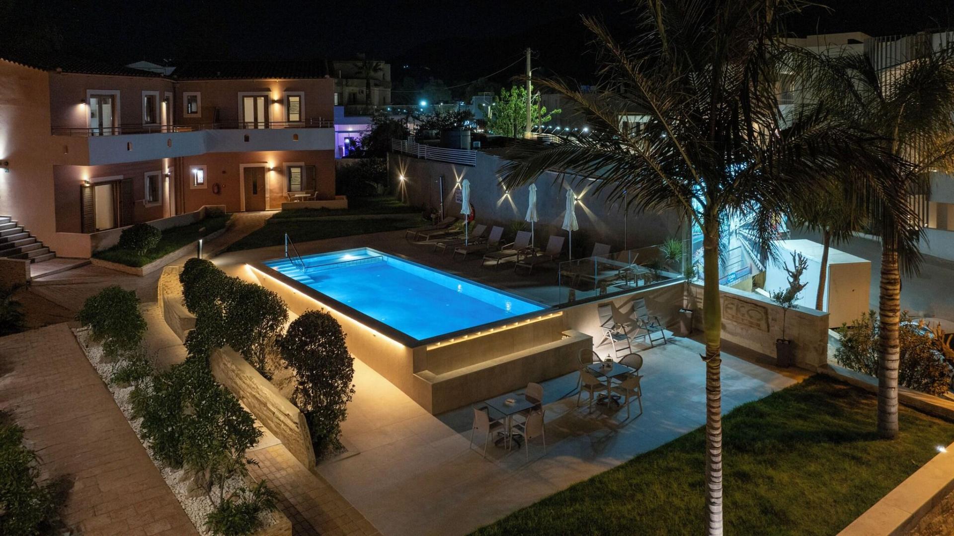 Eko Suites & Apartments foto 13