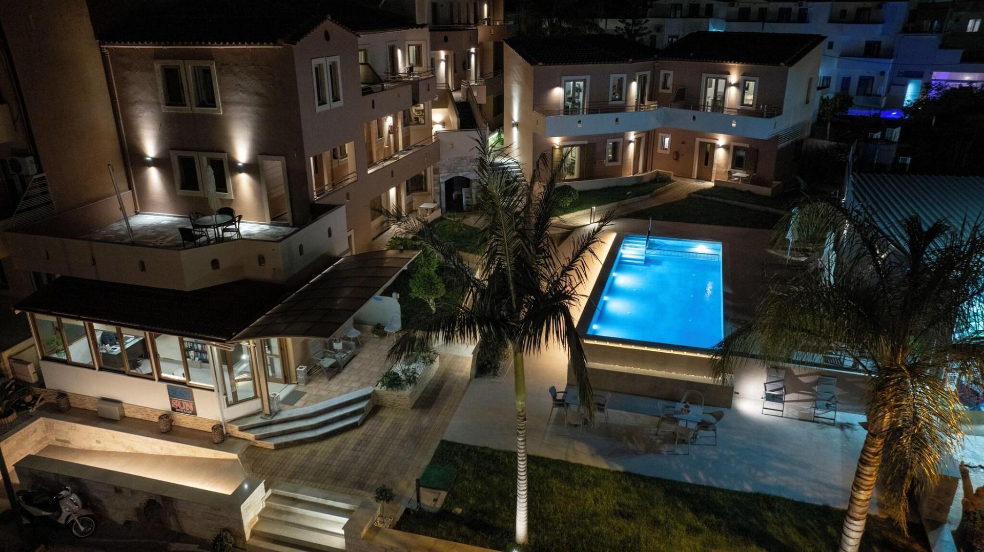 Eko Suites & Apartments foto 15