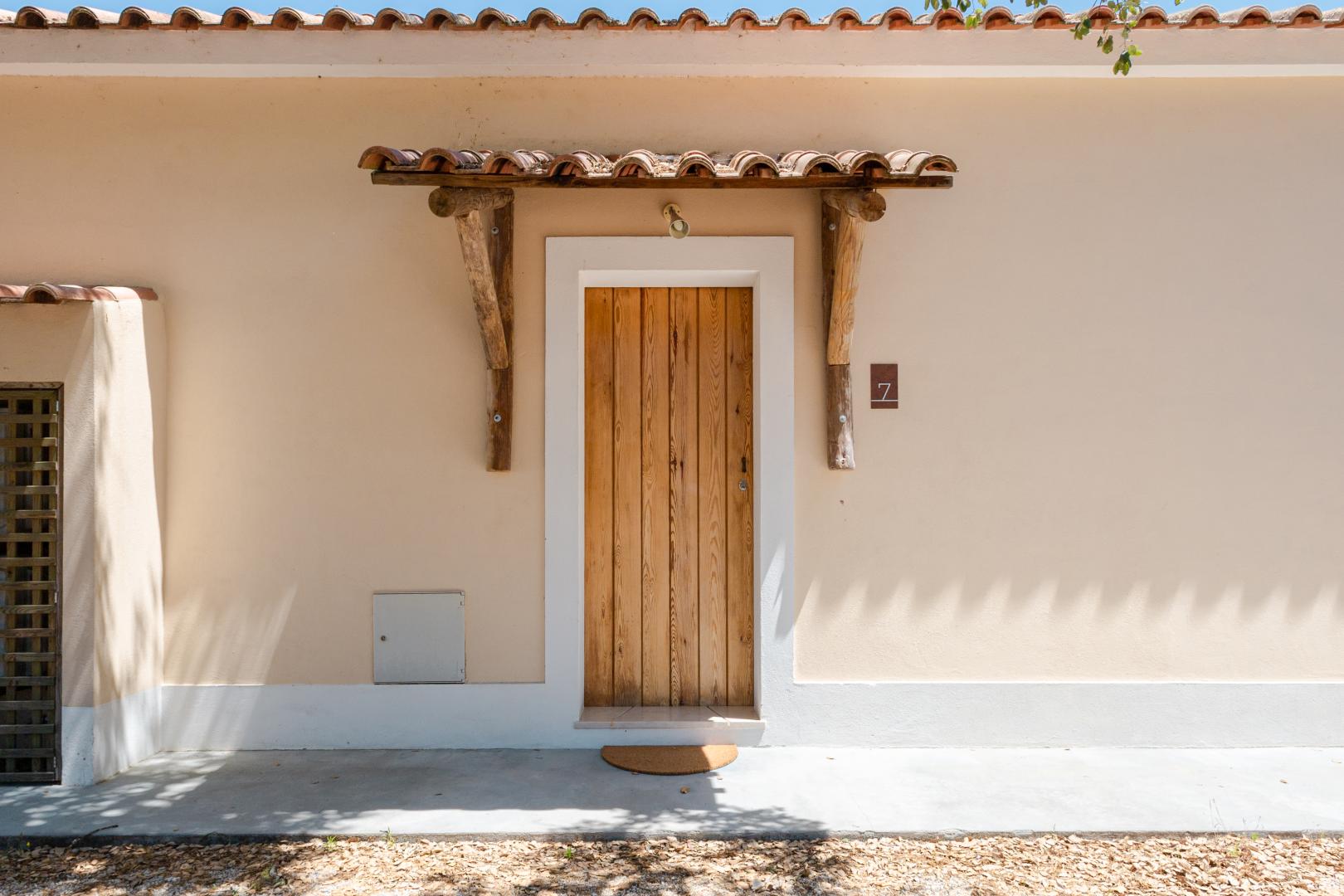 Casa Das Cegonhas foto 43