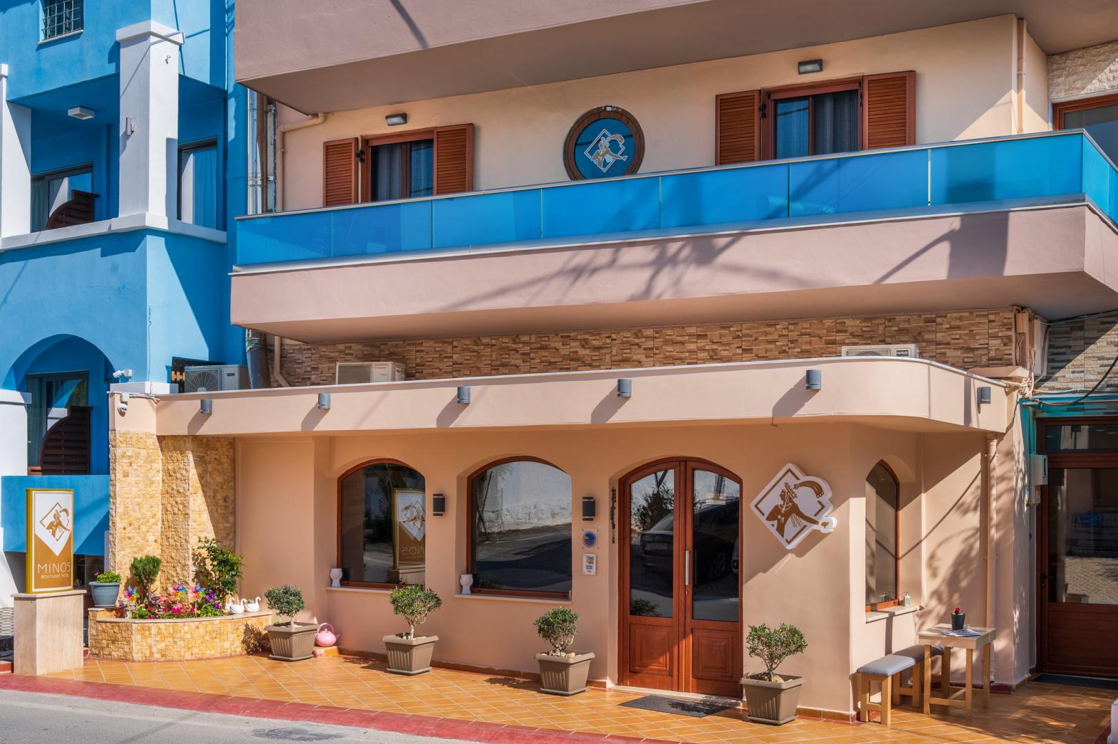 Minos Boutique Hotel foto 19