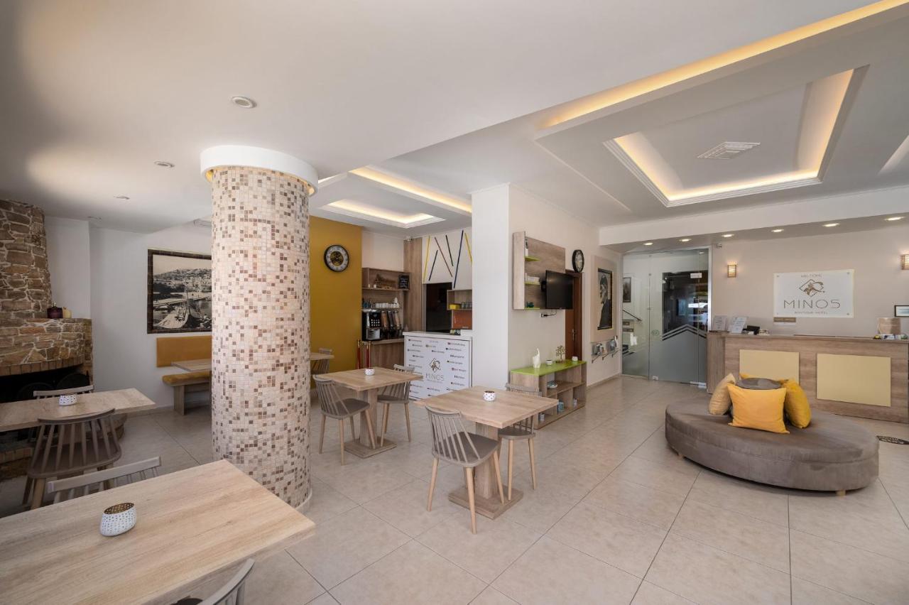 Minos Boutique Hotel foto 4