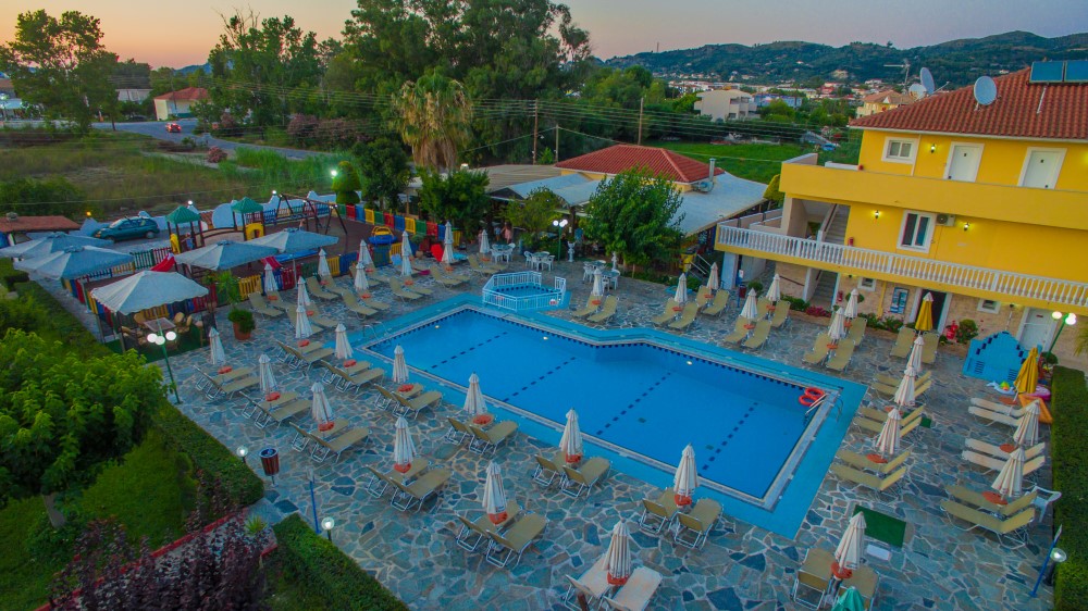 Hotel Macedonia foto 10