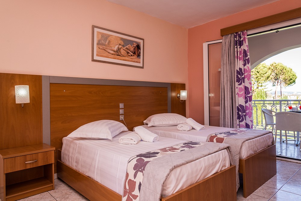 Hotel Macedonia foto 16