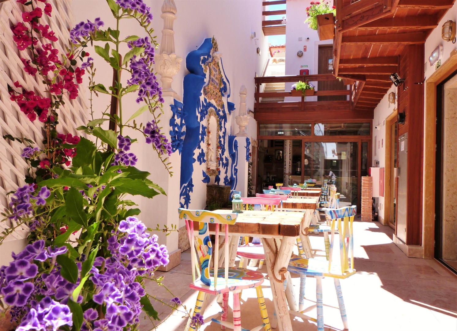 Villa Ana Margarida Hotel foto 9