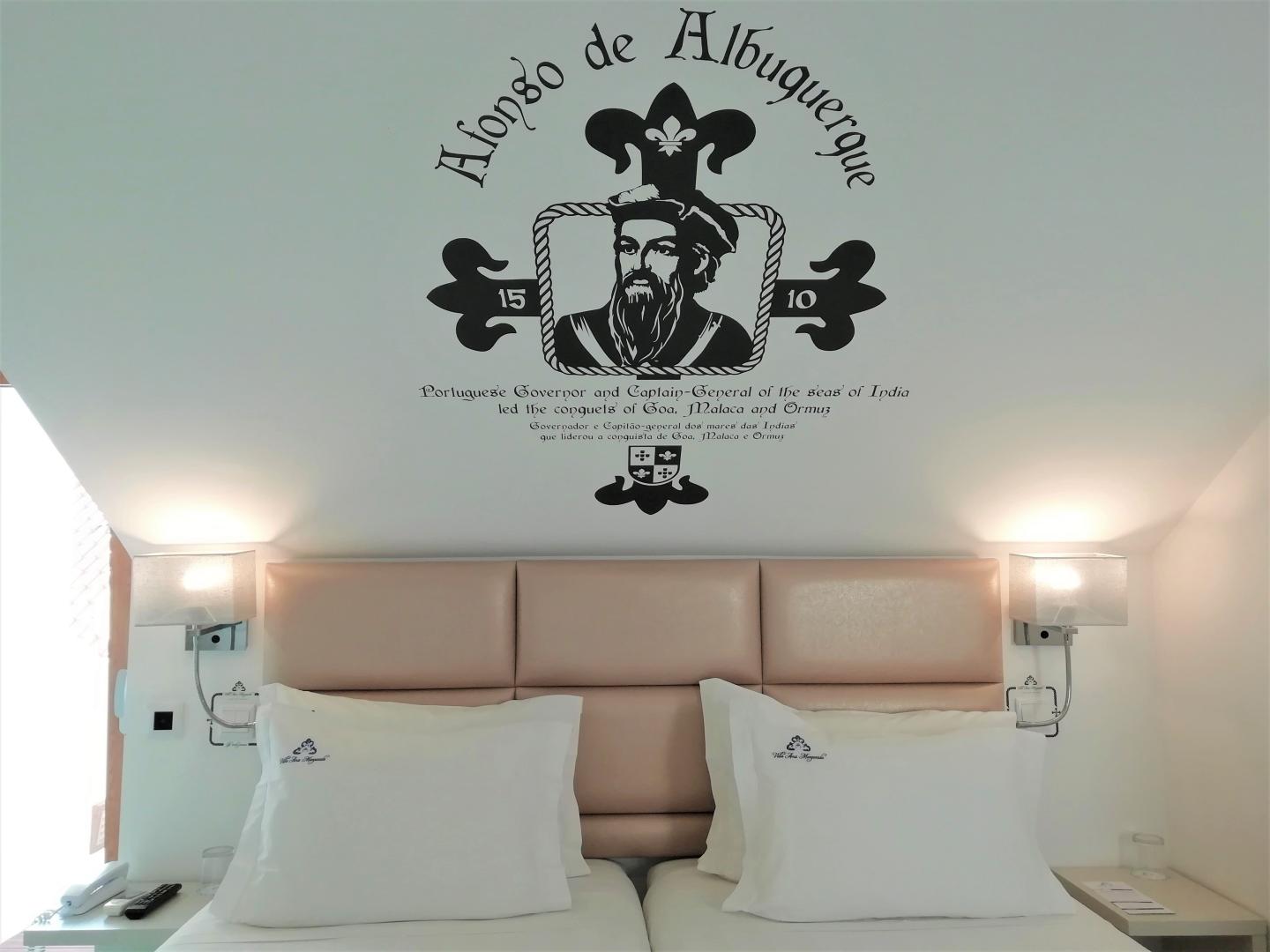 Villa Ana Margarida Hotel foto 8