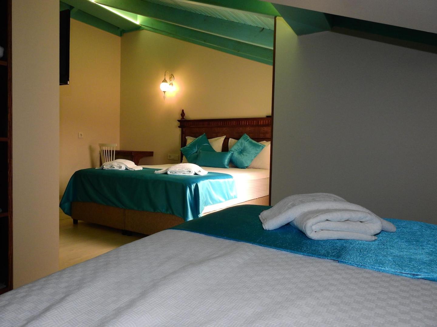 Orchis Hotel foto 14