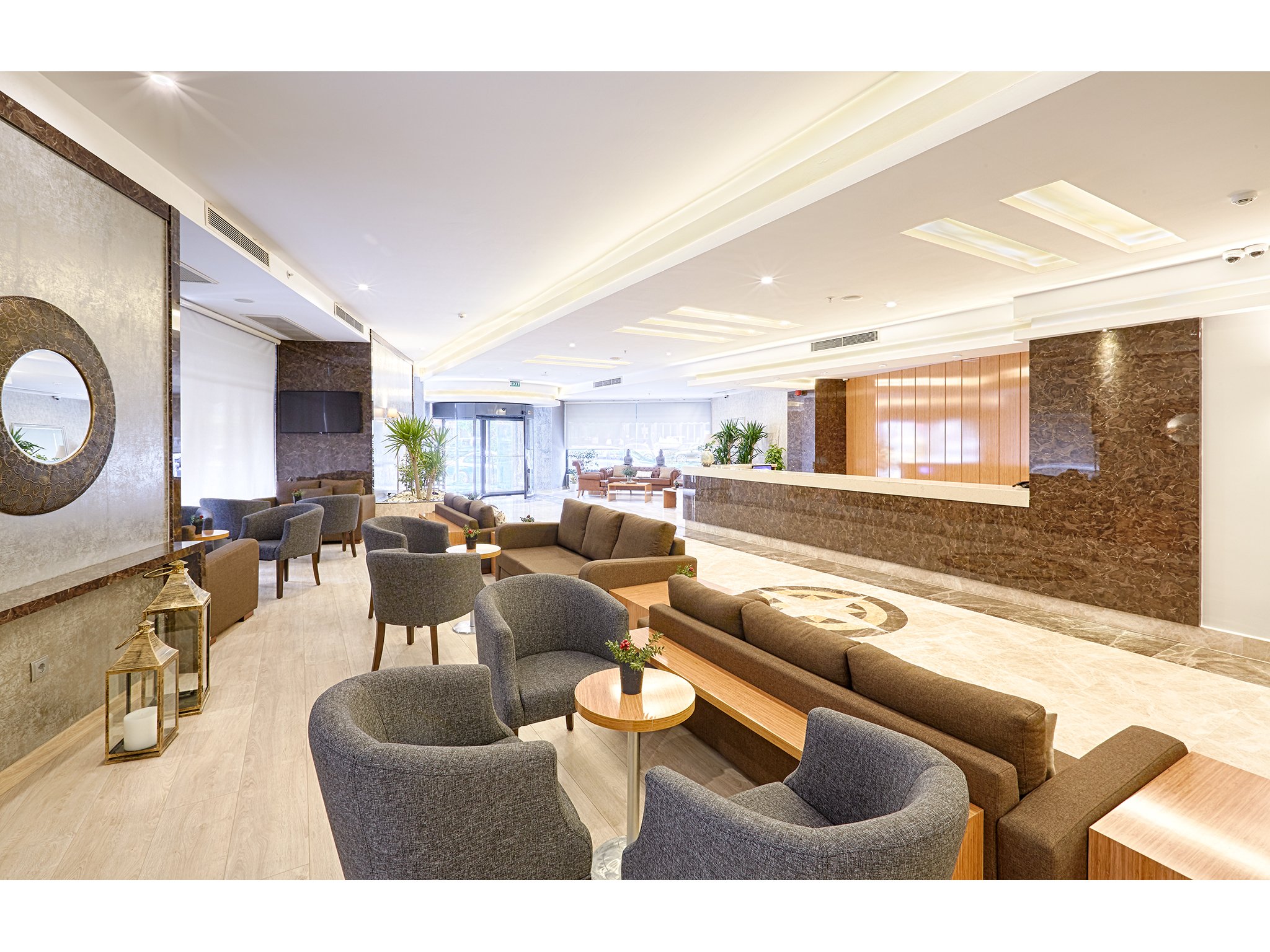 Kordon Hotel Cankaya image 1