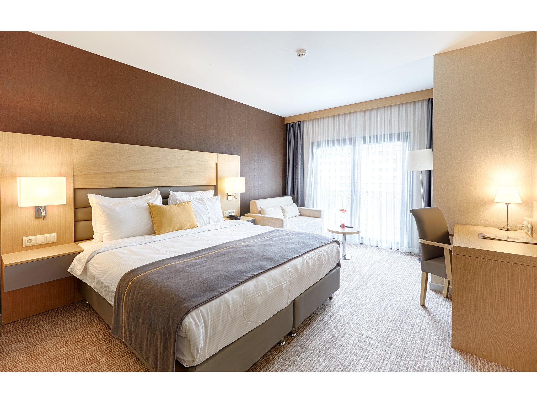 Kordon Hotel Cankaya foto 9