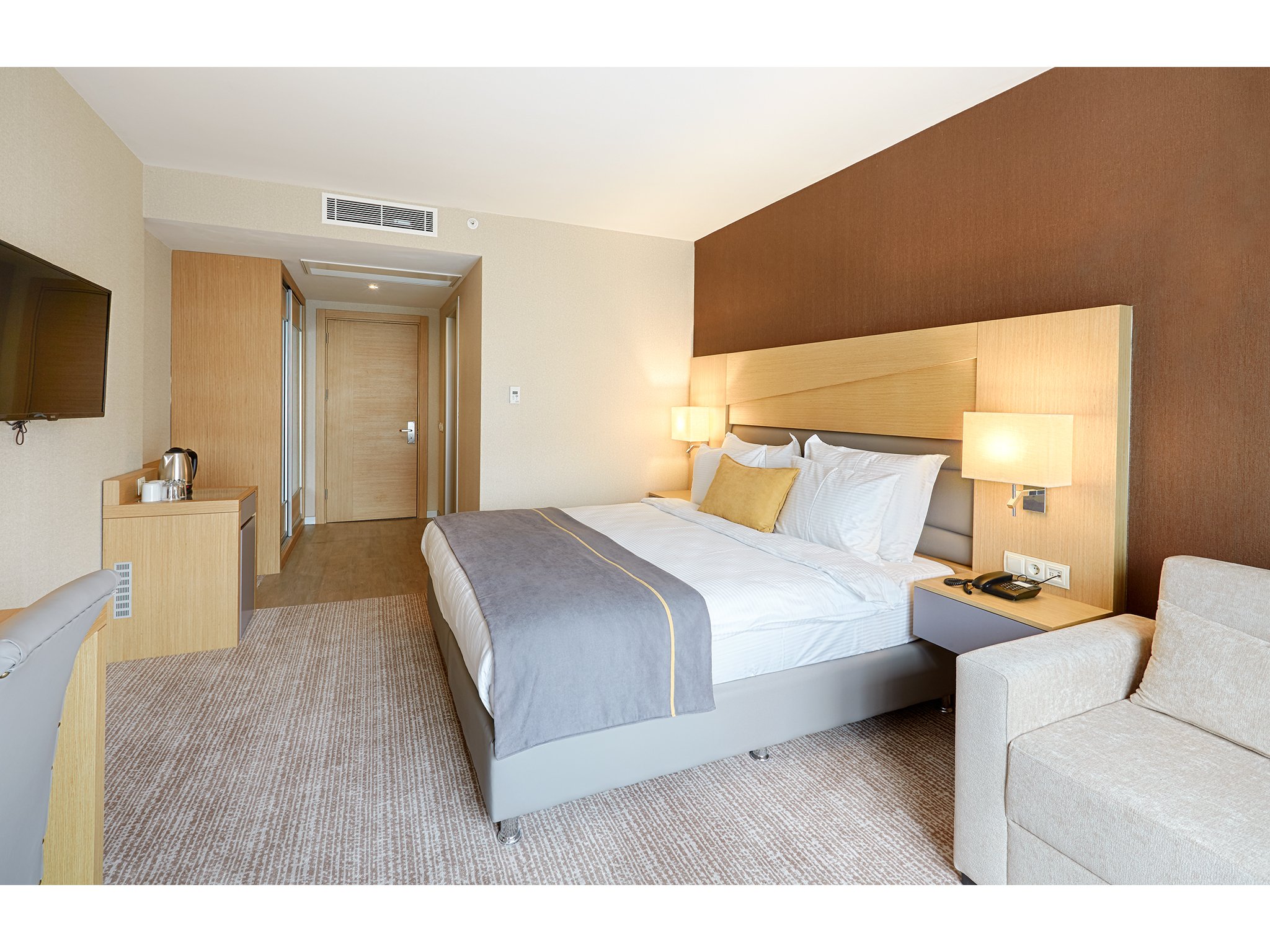 Kordon Hotel Cankaya foto 8