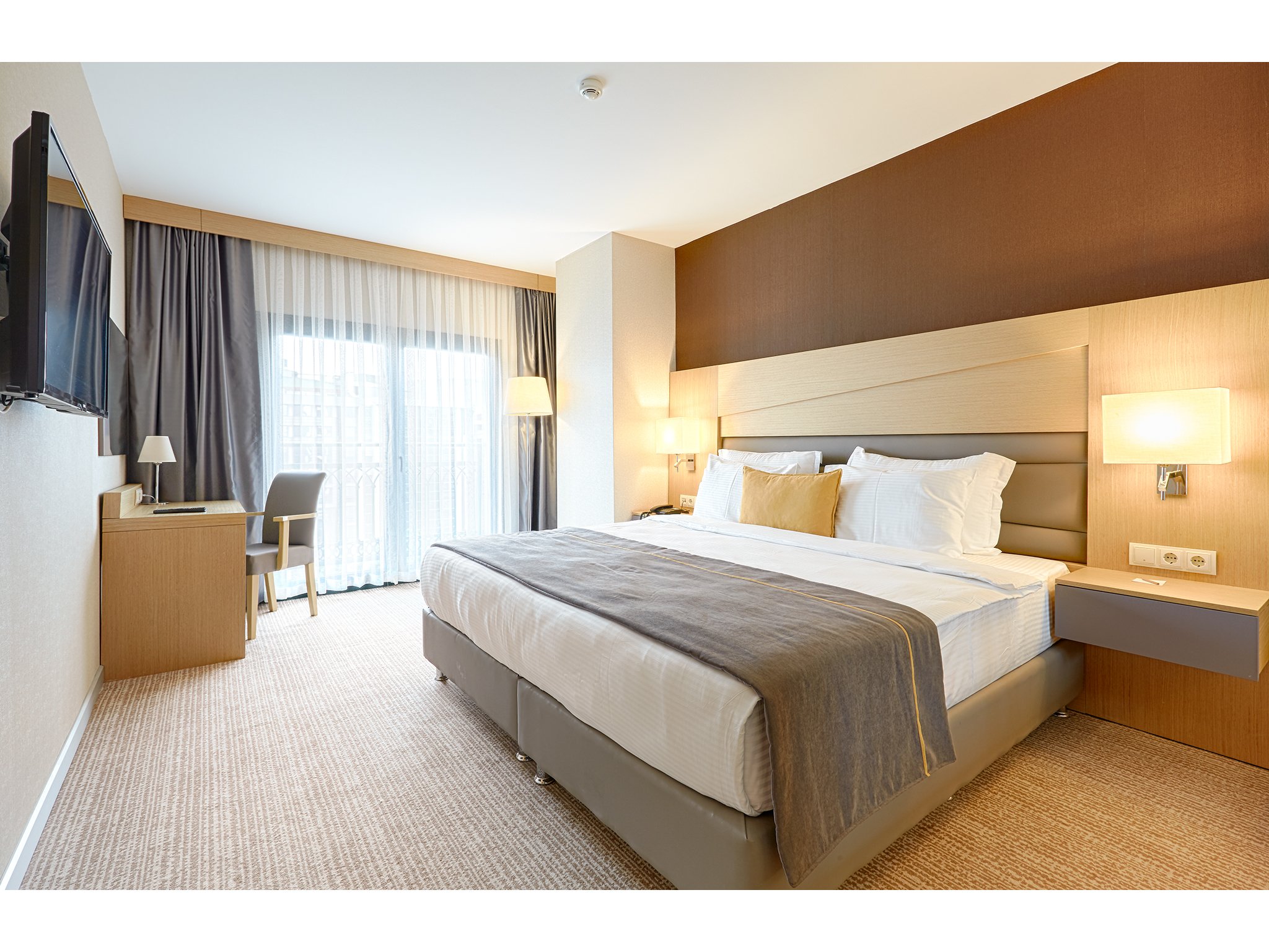 Kordon Hotel Cankaya foto 10