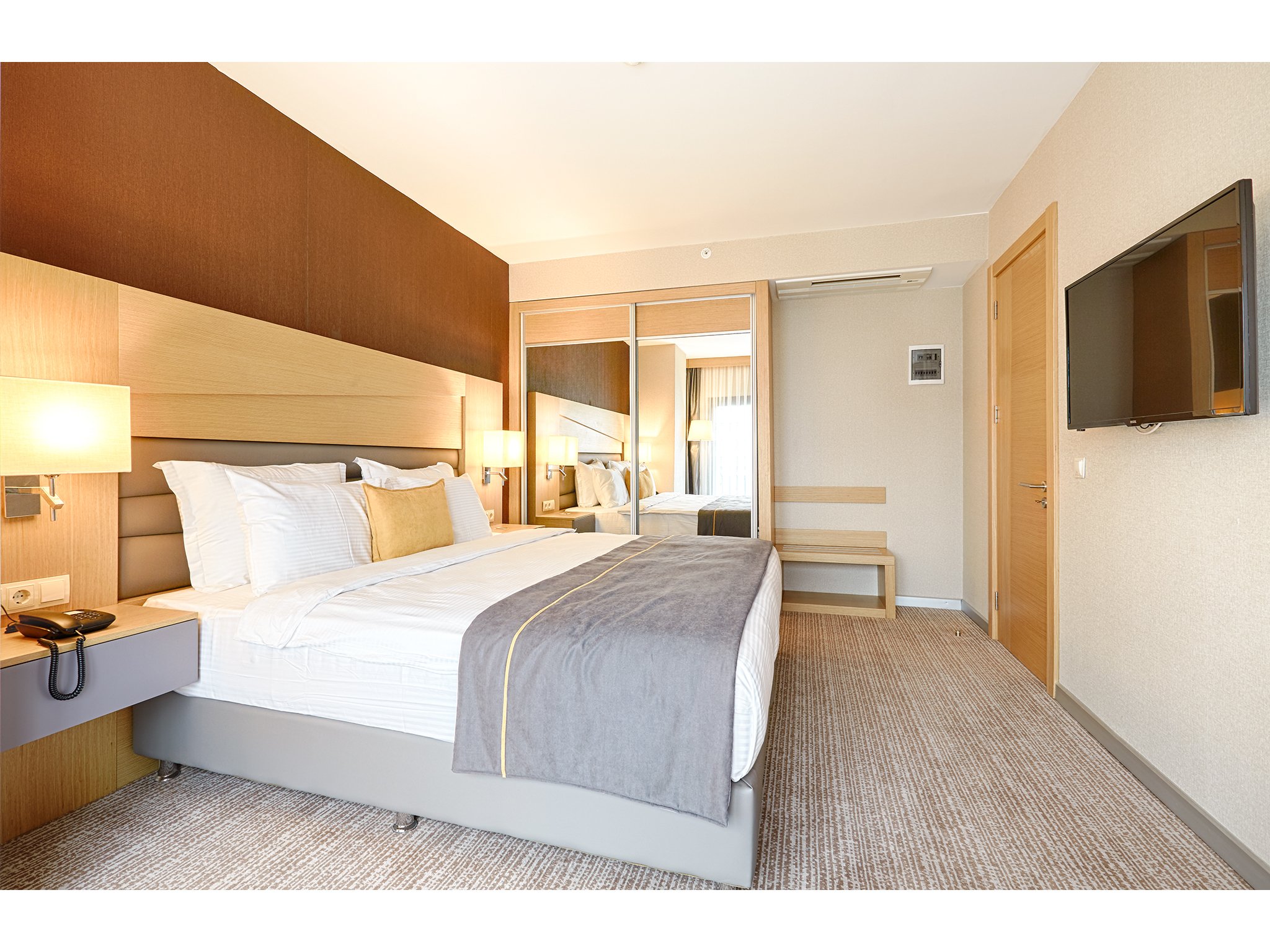 Kordon Hotel Cankaya foto 7