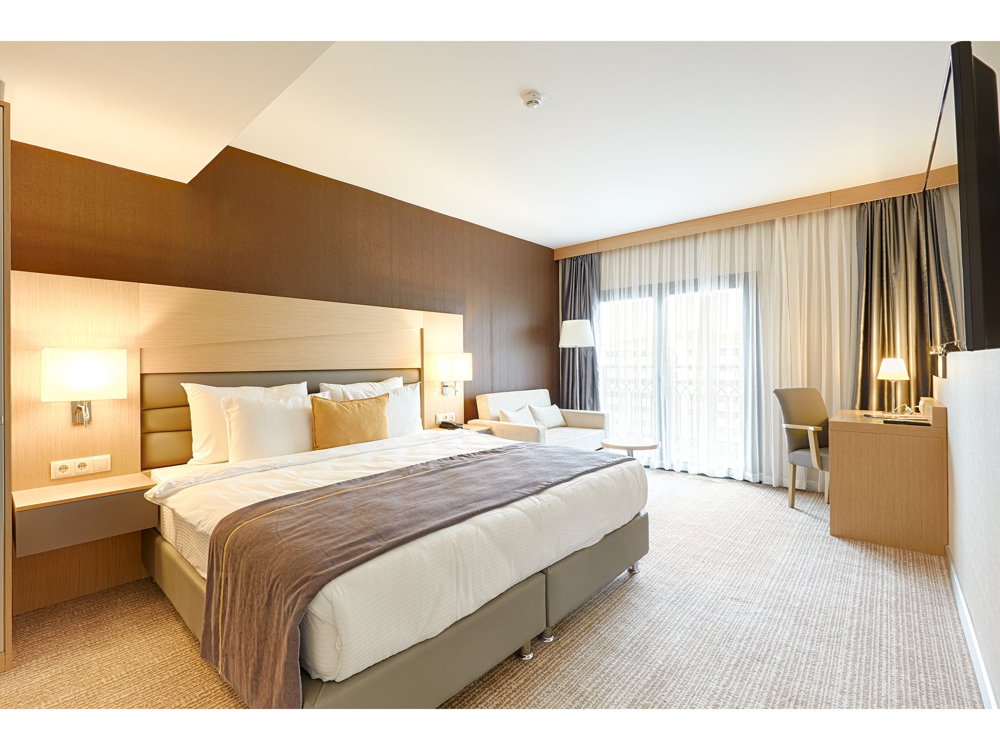 Kordon Hotel Cankaya foto 11