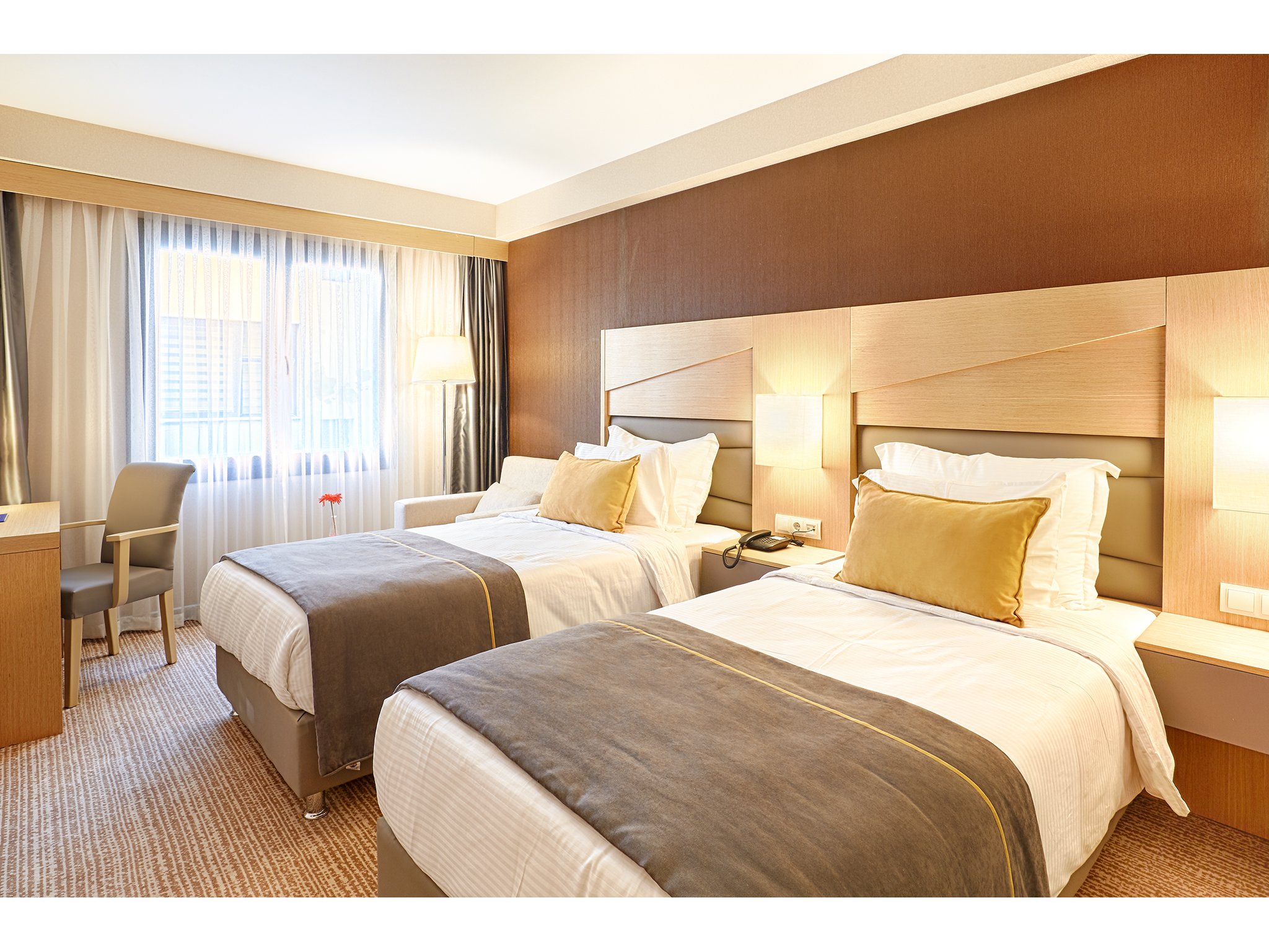 Kordon Hotel Cankaya foto 12